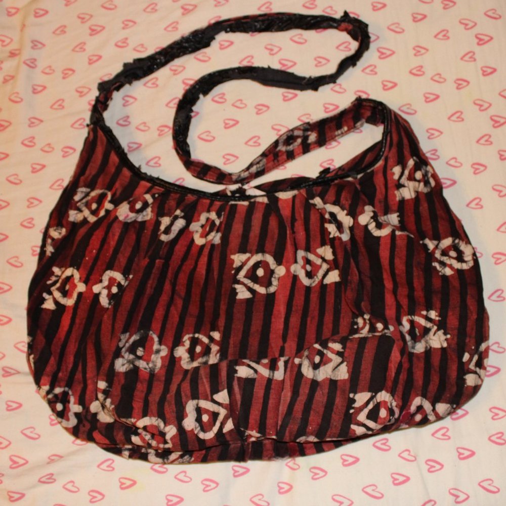 DELLA Vans boho purse